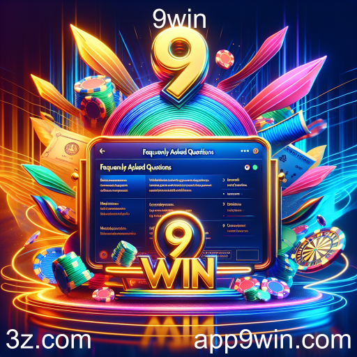 Descubra a Seção de Perguntas Frequentes do Site 9win