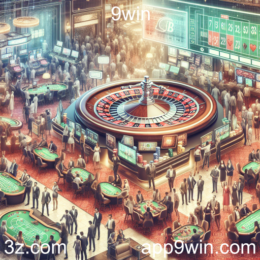 9win: As Últimas Novidades do Mundo dos Games