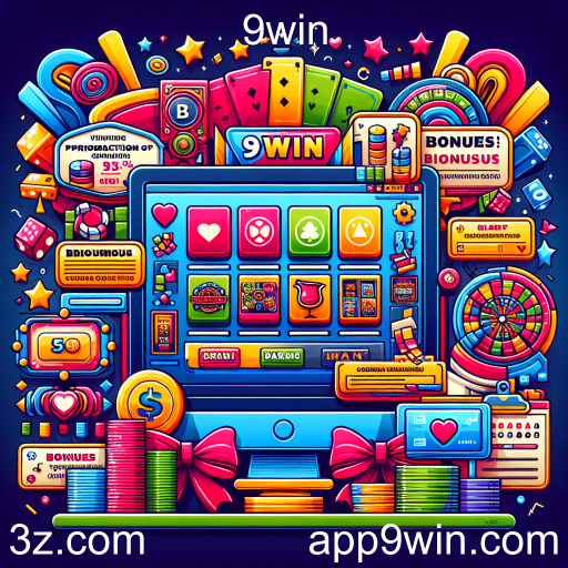 Descubra as Melhores Promoções de Jogos no 9win